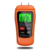 MT-18 - orange - digital tester - wood / paper moisture meter - wall moisture sensor - testerElectronics & Tools
