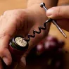 Mini kurkentrekker - wijnflesopener - roestvrij staalBar producten