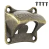 Flessenopener aan de muur - retro-stijlBar producten