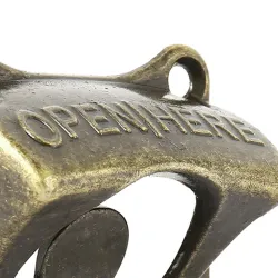 Flessenopener aan de muur - retro-stijlBar producten