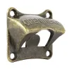 Flessenopener aan de muur - retro-stijlBar producten