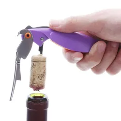 Flesopener - kurkentrekker - papegaaivormBar producten