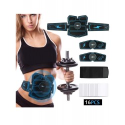 Slimming & massage belt - muscle trainer - USBEquipment