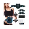 Afslank- & massageband - spiertrainer - USBEquipment