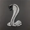 3D cobra - metal emblem - car stickerStickers