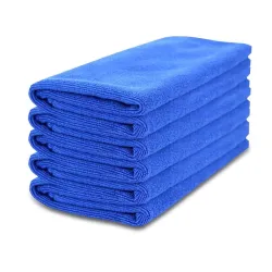 Car washing towel - anti-scratch - quick-drying - microfiber - 50 piecesCar wash