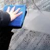 Car washing towel - anti-scratch - quick-drying - microfiber - 50 piecesCar wash