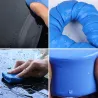 Cleaning clay - car body and windshield washer - 100gCar wash