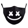 Mond / gezicht beschermend masker - PM2.5 filters - herbruikbaar - muziek DJMondmaskers