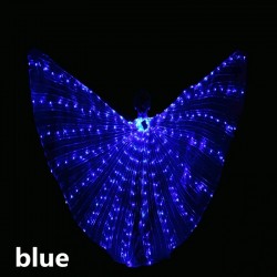 LED butterfly wings - show dance / costume party / masquerade / halloweenParty