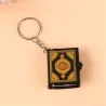 Mini Arabische Islamitische Koran - sleutelhangerSleutelhangers