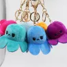 Omkeerbare octopus - sleutelhangerSleutelhangers