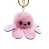 Omkeerbare octopus - sleutelhangerSleutelhangers