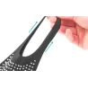 Mond- / gezichtsmaskers - herbruikbaar - diamanten decoratieMondmaskers