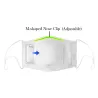 Mond / gezicht beschermend masker - PM2.5 filters - herbruikbaar - muziek DJMondmaskers