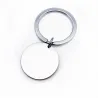 You're My Favorite Asshole - round keychainSleutelhangers