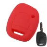 Silicone car key case cover - Renault - Clio - Kangoo - Master - Twingo - 1 buttonKeys