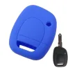 Silicone car key case cover - Renault - Clio - Kangoo - Master - Twingo - 1 buttonKeys
