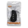 Silicone key fob cover case - Peugeot - 3008 - 208 - 308 - RCZ - 508 - 408Keys