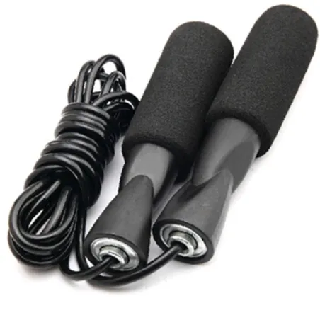 Weighted skipping rope - crossfit - fitness equipmentEquipment