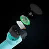 Slimme Bluetooth hoelahoep - calorieën tellen - somatosensorische herkenning - instelbare lus - LED-displayEquipment