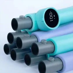 Smart Bluetooth hula hoop - calorie counting - somatosensory recognition - adjustable loop - LED displayEquipment