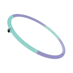 Slimme Bluetooth hoelahoep - calorieën tellen - somatosensorische herkenning - instelbare lus - LED-displayEquipment