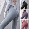 Fitness / yoga trainingsbroek - sportlegging met zakkenFitness