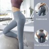 Fitness / yoga trainingsbroek - sportlegging met zakkenFitness