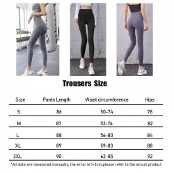 Fitness / yoga trainingsbroek - sportlegging met zakkenFitness