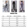 Fitness / yoga trainingsbroek - sportlegging met zakkenFitness