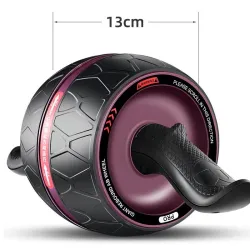 ABS roller - wiel - buikspiertrainer - kniematEquipment