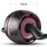 ABS roller - wiel - buikspiertrainer - kniematEquipment