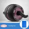 ABS roller - wiel - buikspiertrainer - kniematEquipment