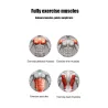 ABS roller - wiel - buikspiertrainer - kniematEquipment
