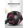 ABS roller - wiel - buikspiertrainer - kniematEquipment