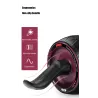 ABS roller - wiel - buikspiertrainer - kniematEquipment