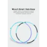 Slimme Bluetooth hoelahoep - calorieën tellen - somatosensorische herkenning - instelbare lus - LED-displayEquipment