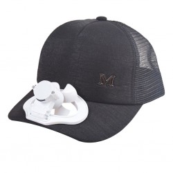 Baseball cap - with electric fan - USB - unisexHats & Caps