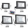 LED flood light - outdoor reflector - waterproof - 20W - 30W - 50WLights & lighting