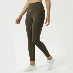 Dameslegging - fitness - yoga - hoge taille - zweetabsorberendFitness