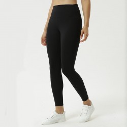 Dameslegging - fitness - yoga - hoge taille - zweetabsorberendFitness