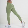 Elastische sportlegging - fitness - yoga - hoge taille - push-upFitness