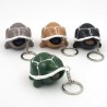 Squeezy turtle - plastic - keychainKeyrings