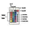 3D uil - LED nachtlampje - USB - touch control / afstandsbedieningVerlichting