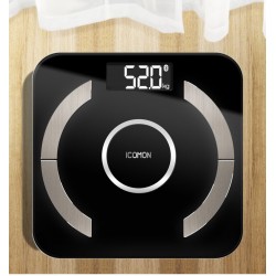 Digital smart electronic weight scale - Bluetooth - BMI body index - body fat - diet guidingWeighing scales