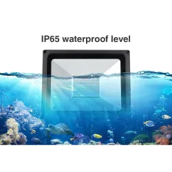 LED schijnwerper - buitenreflector - waterdicht - 20W - 30W - 50WVerlichting