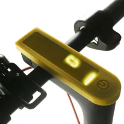 Xiaomi M365/Pro - electric scooter - silicone protective cover - for dashboardElectric step