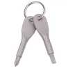 Mini kruiskopschroevendraaier - multitool - sleutelhangerSchroevendraaiers