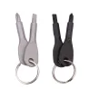 Mini kruiskopschroevendraaier - multitool - sleutelhangerSchroevendraaiers